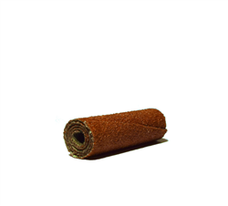 Master® Cartridge Rolls, Straight, 10 x 38 mm 80 Grit Aluminium Oxide - Pack of 100